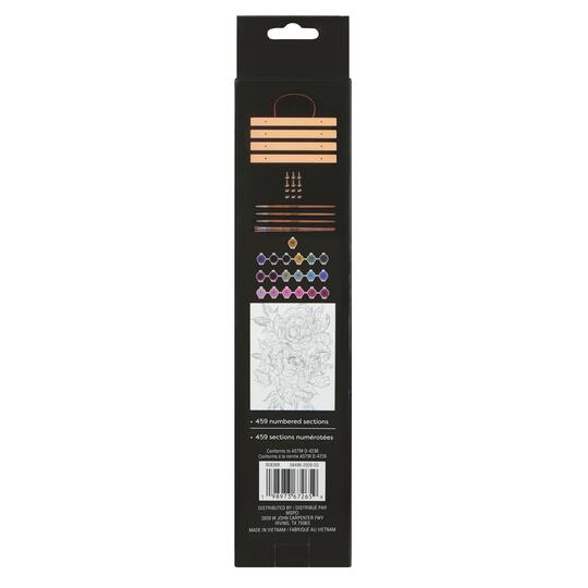 11" x 14" Flower Eyes Paint-by-Number Kit by Artist's Loft®